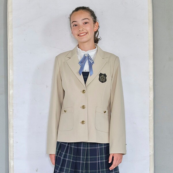 *エンブレムジャケット