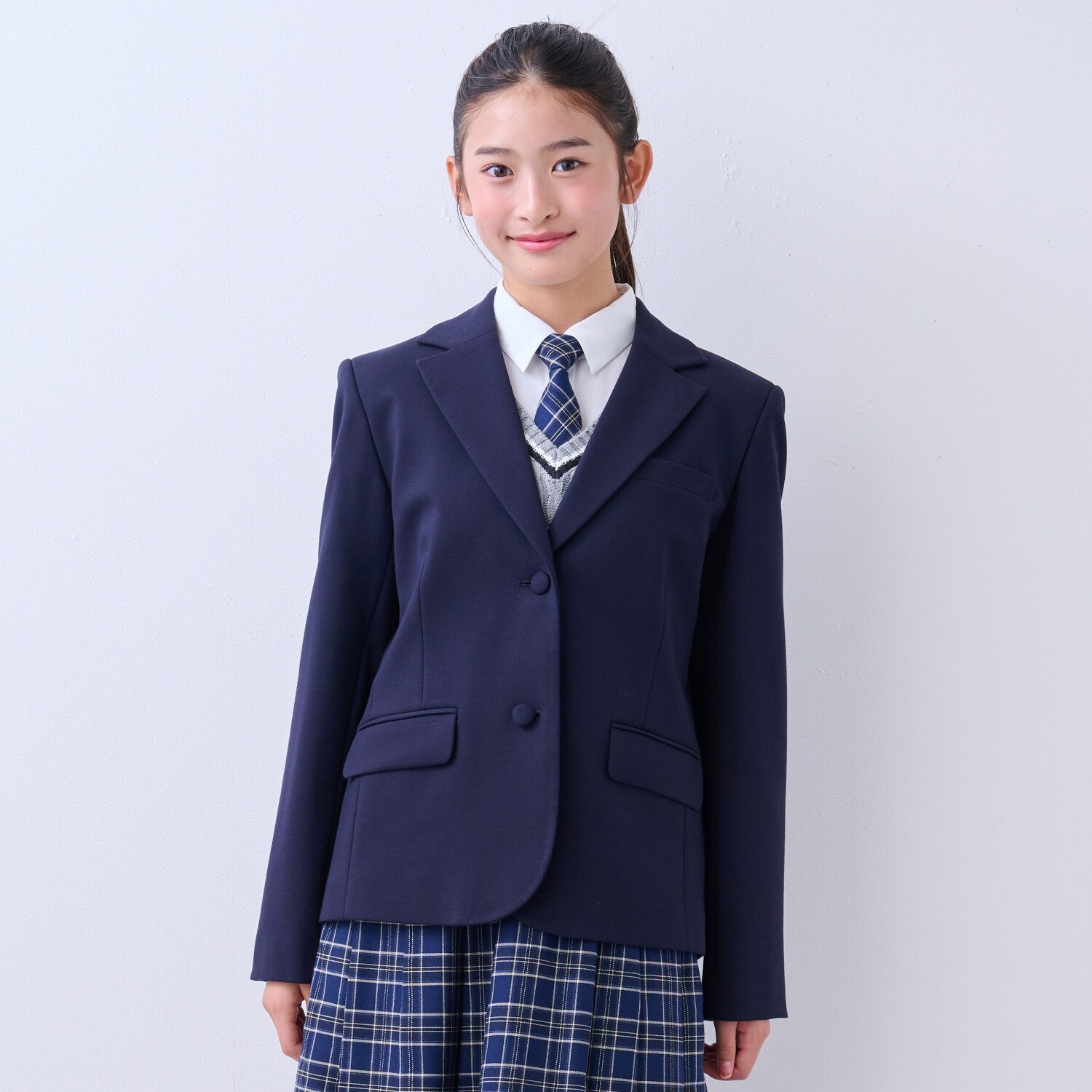 【卒服】ポンチジャケット