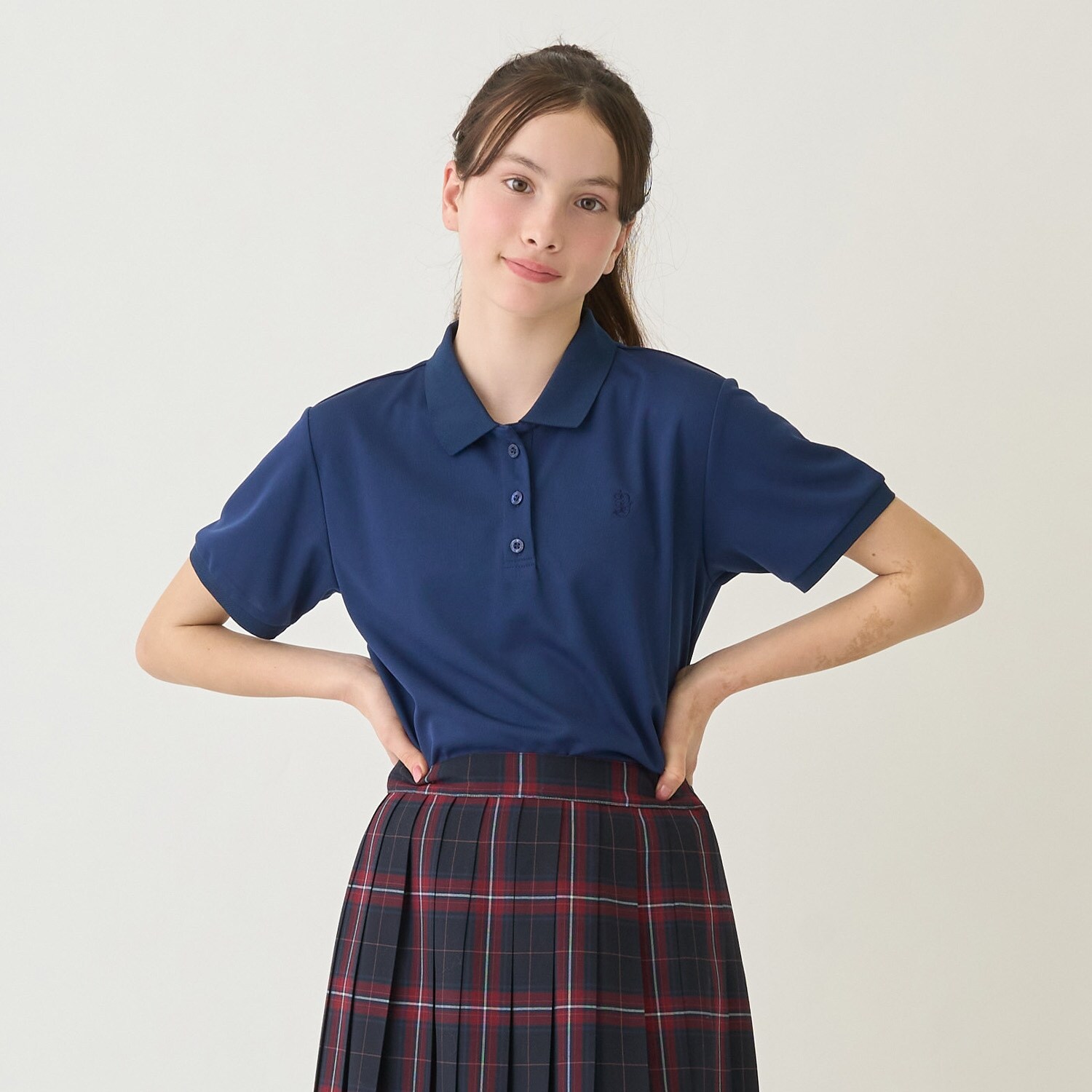 【吸水速乾】ポロシャツ