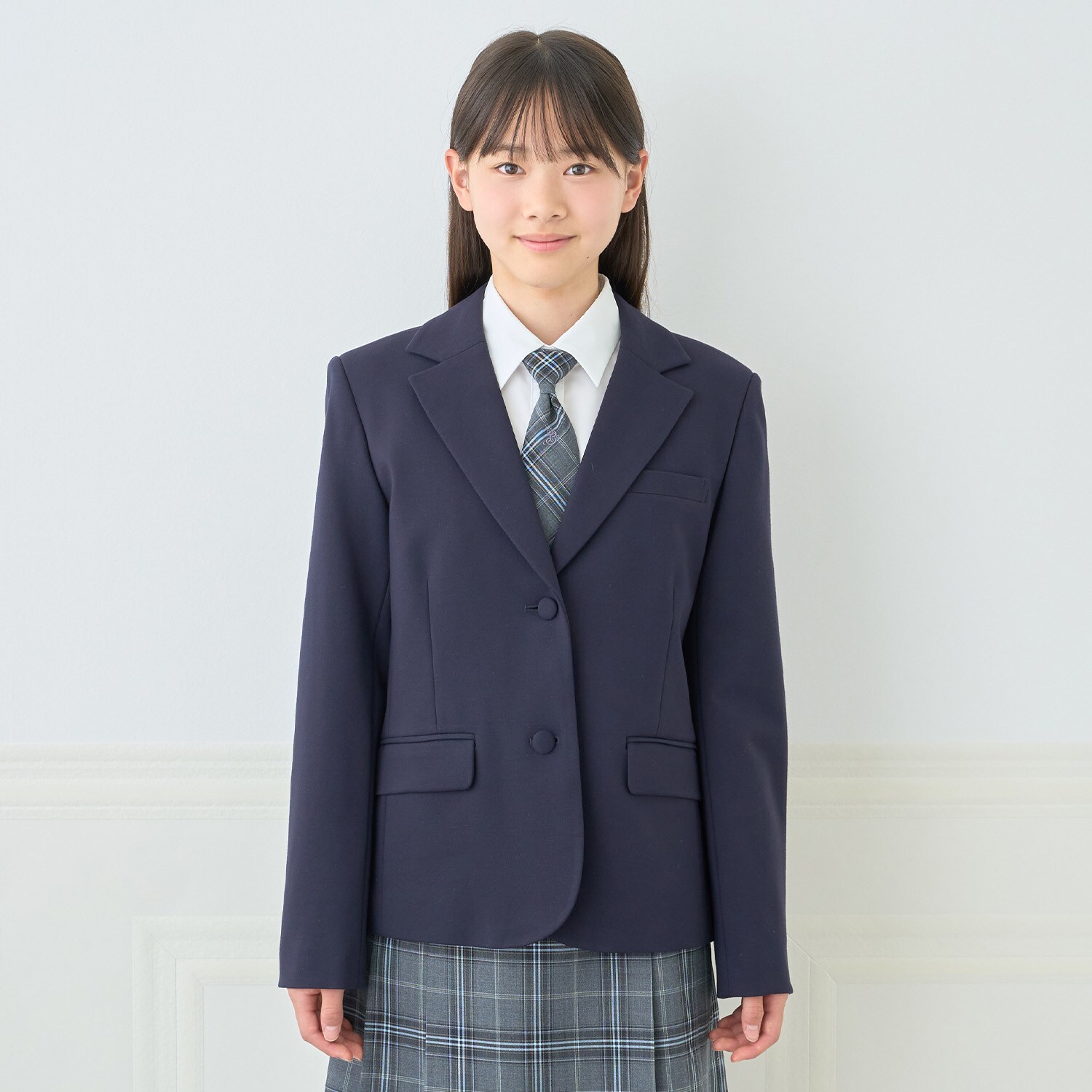 【予約商品】【卒服】ポンチジャケット