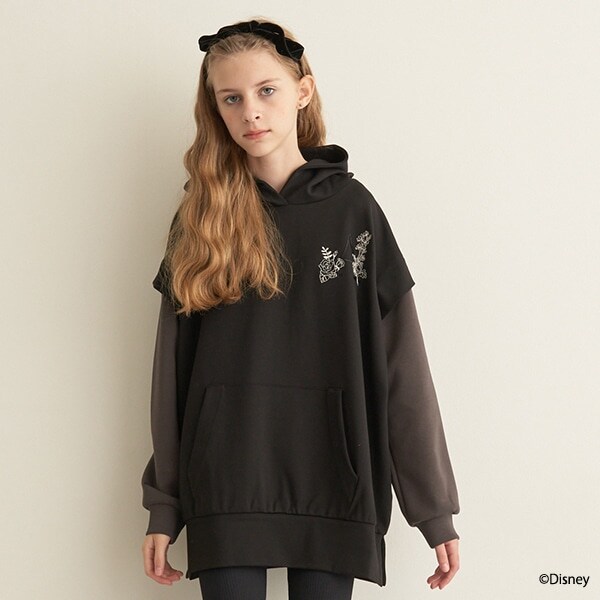 【AMI】 Disney Alice in Wonderland/パーカ