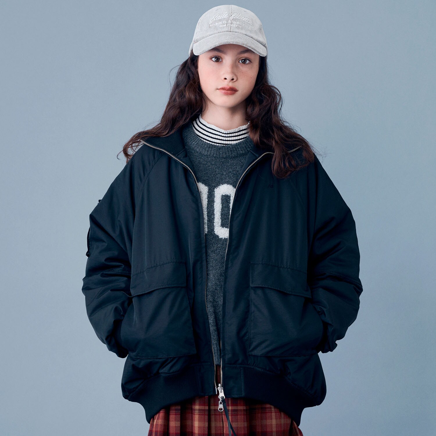 【AMI】【撥水】MA-1