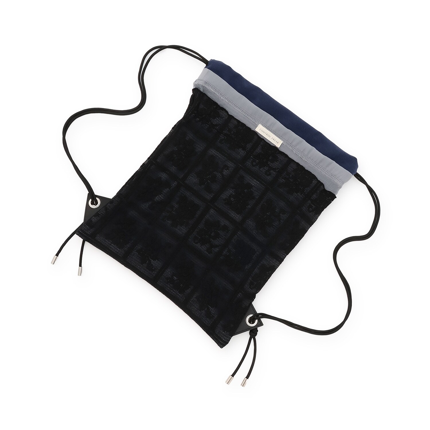 【キャセリーニ】レイヤードレースナップザック