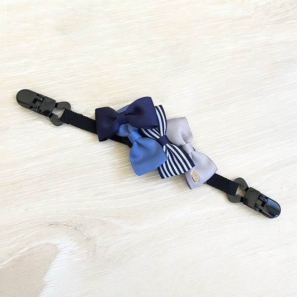 バレッタマスククリップ