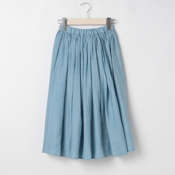 ギャザースカート