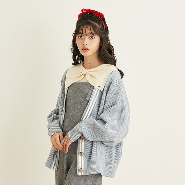 チルデンカーディガン