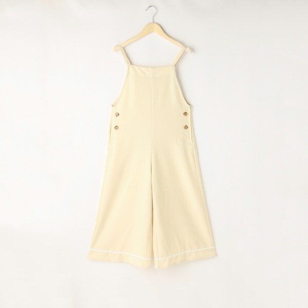 ワイドサロペット