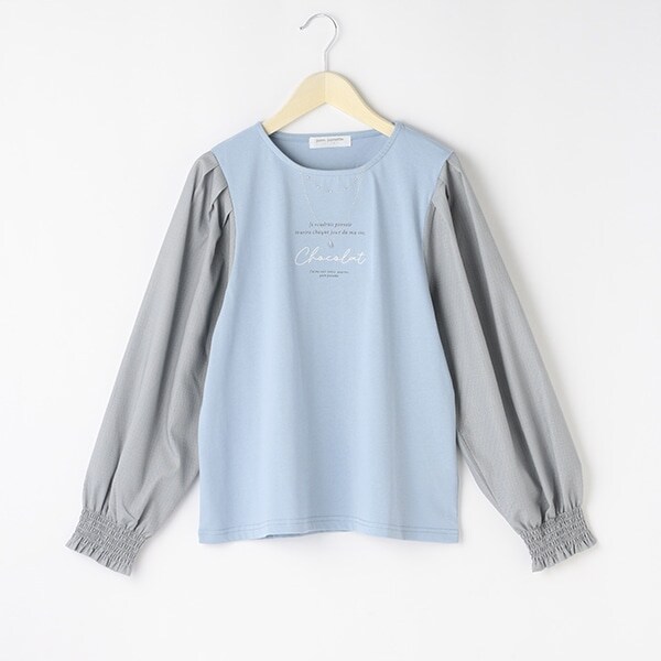 ネックレスTシャツ