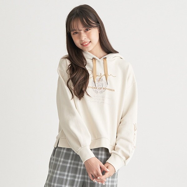 ダンボールパーカ