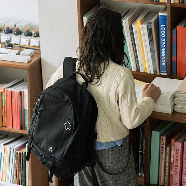 32L　2層式スクールリュック