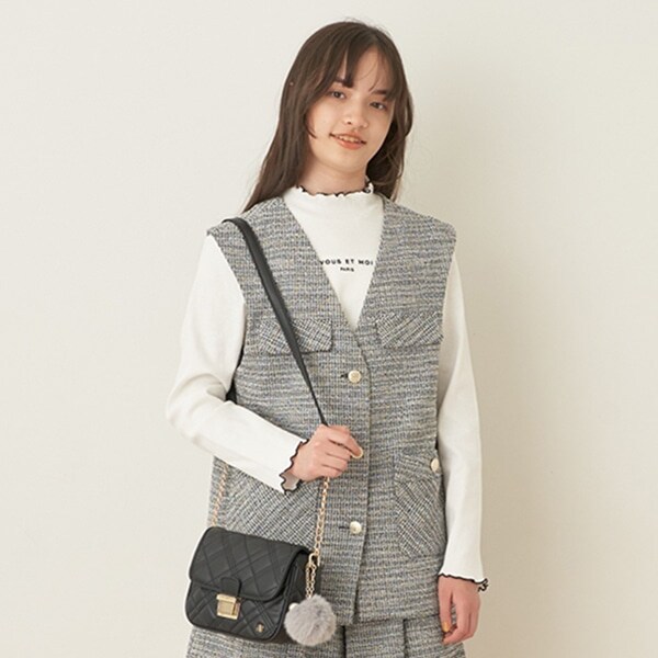 キルトミニショルダー