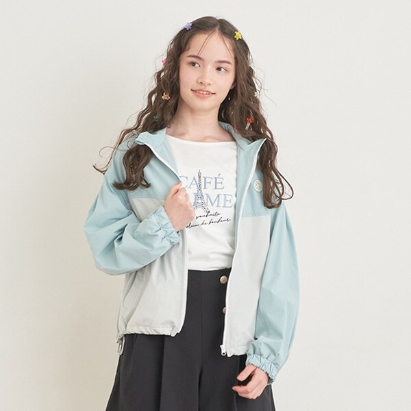 【撥水】ウィンドブレーカー