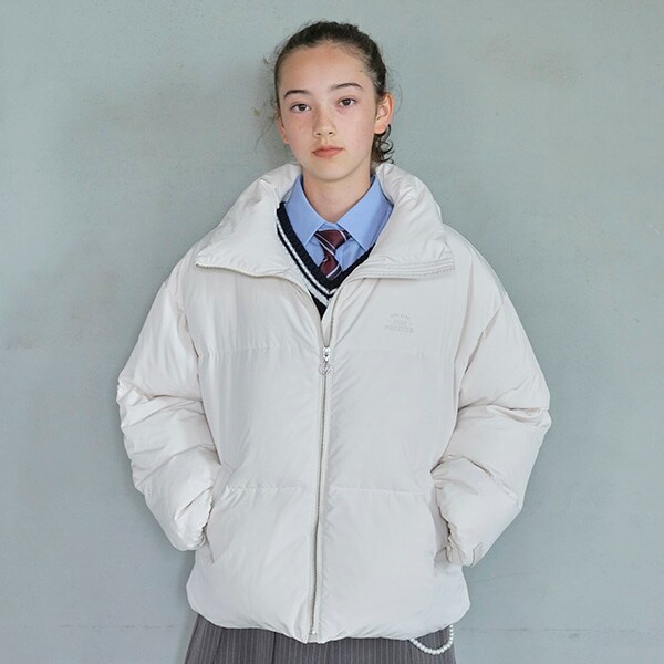 【撥水】【家庭洗濯可】スタンドカラーブルゾン