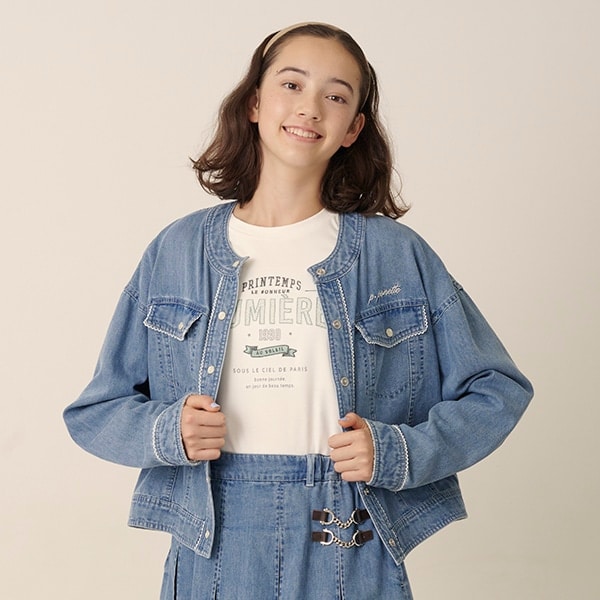 【GOOD PRICE】レタードロンT