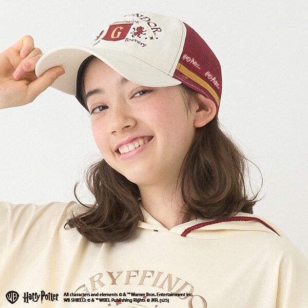 【Harry Potter】メッシュCAP