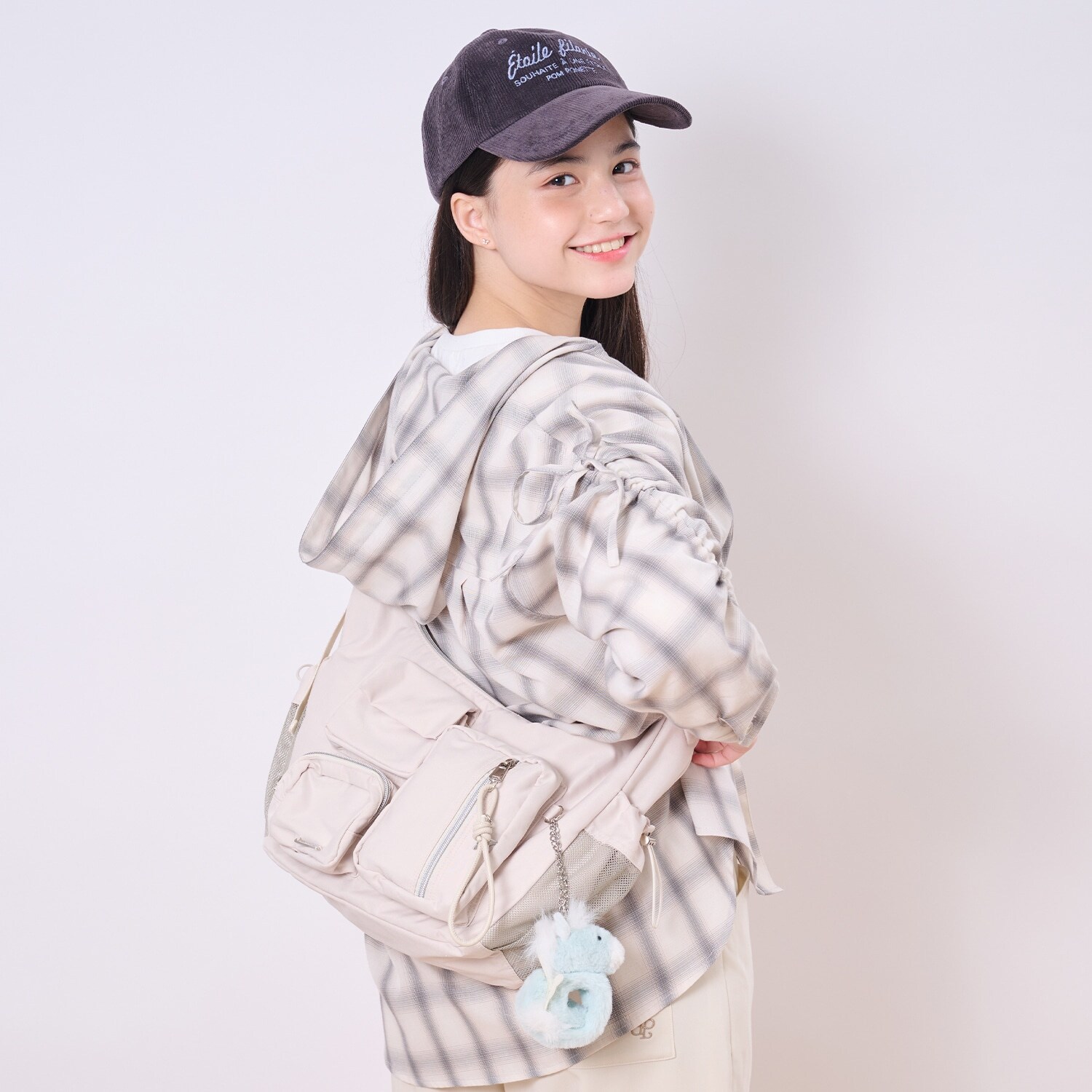 2WAYポケットショルダー