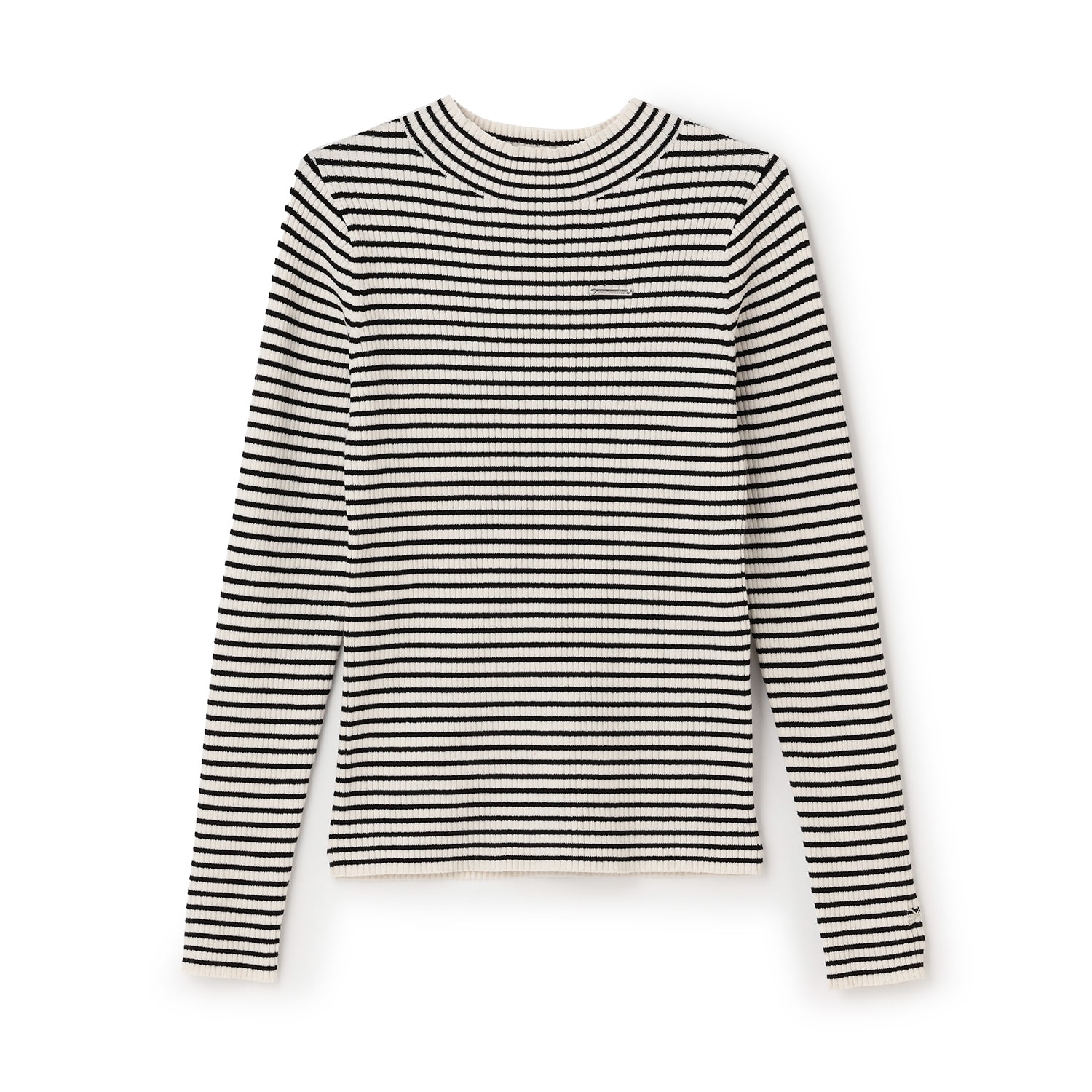 【GOOD PRICE】【130cmあり】プチハイネックプルオーバー