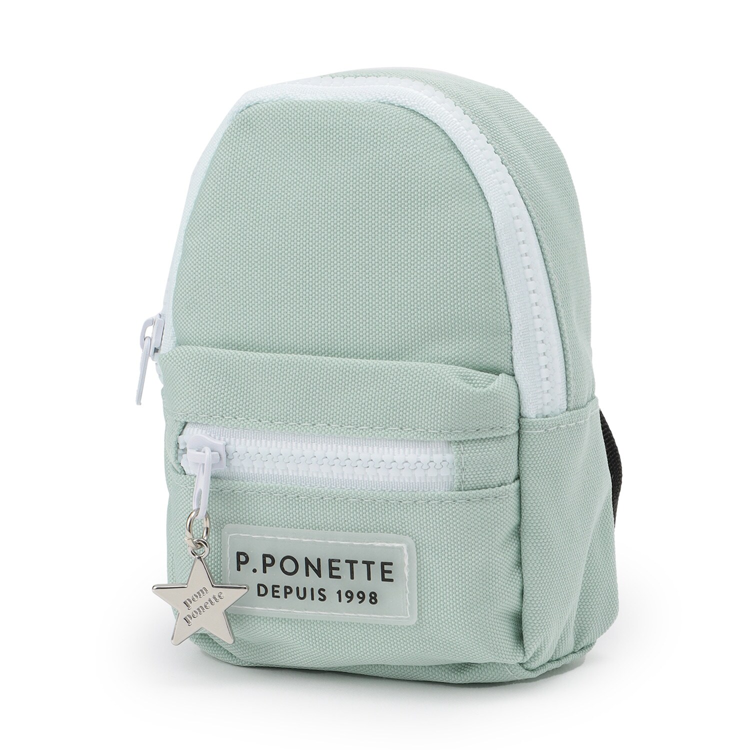 ミニチュアリュックチャーム