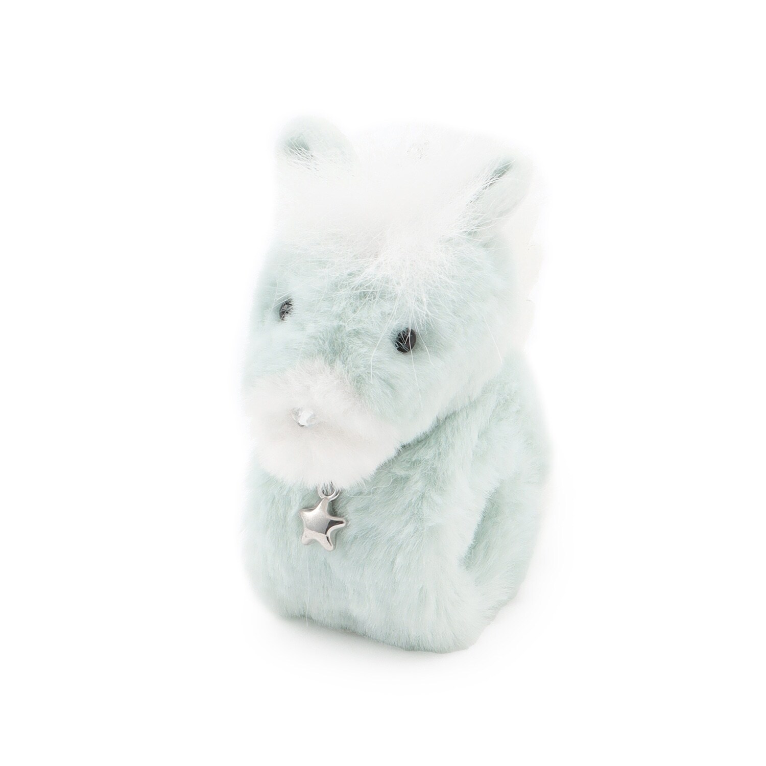 干支ファーくるるバッグチャーム