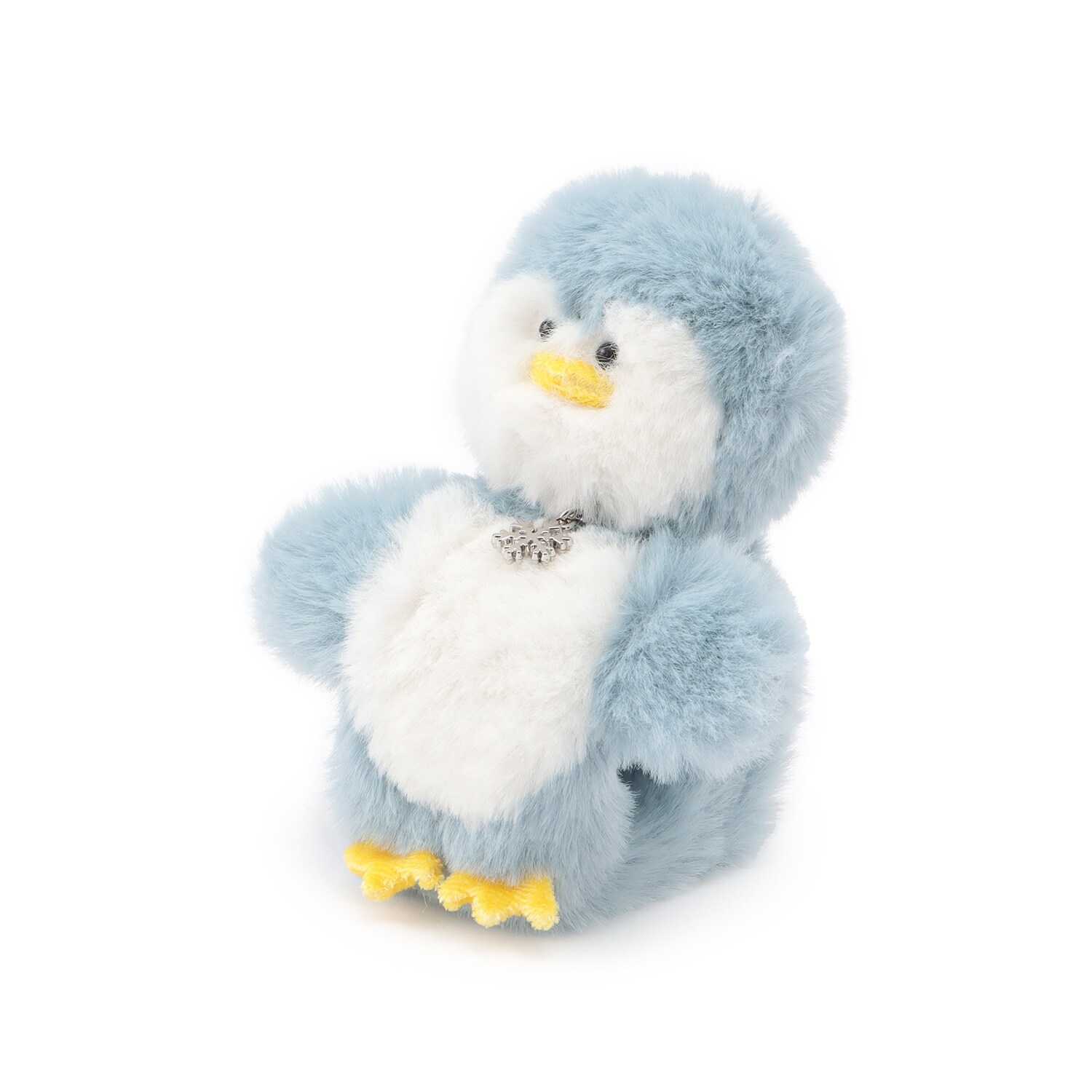 アニマルファーくるるバッグチャーム