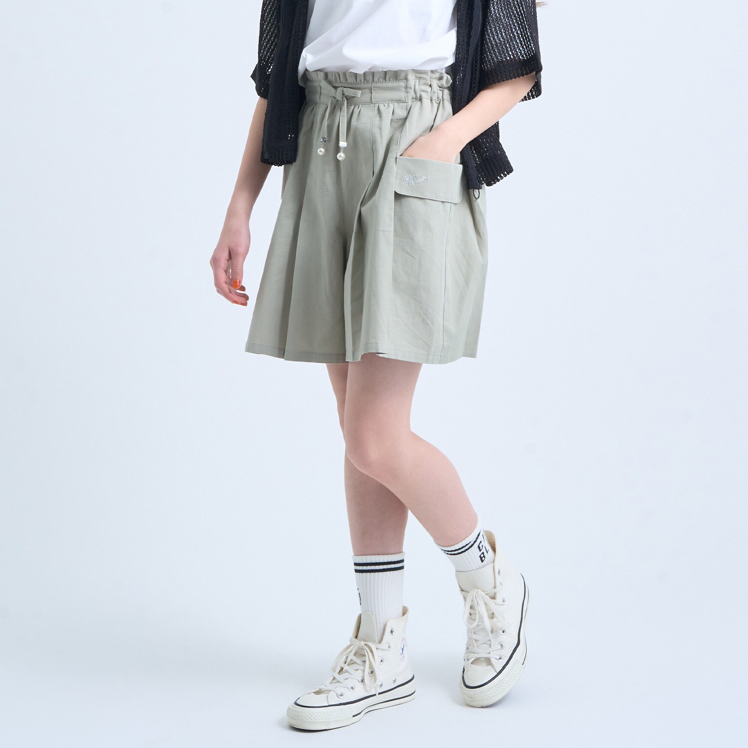 カーゴキュロット