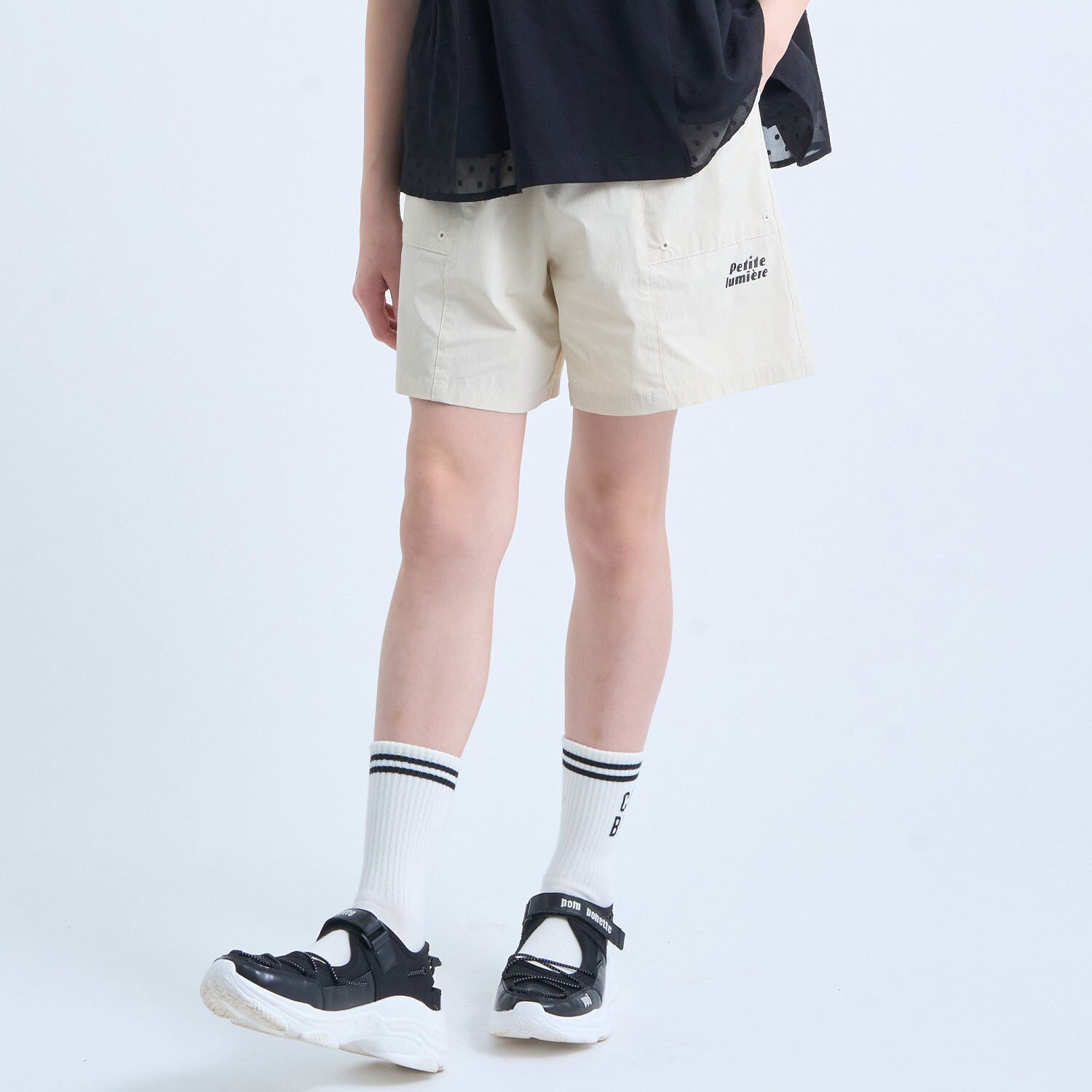 【Good Price】【水陸両用】タフタショートパンツ