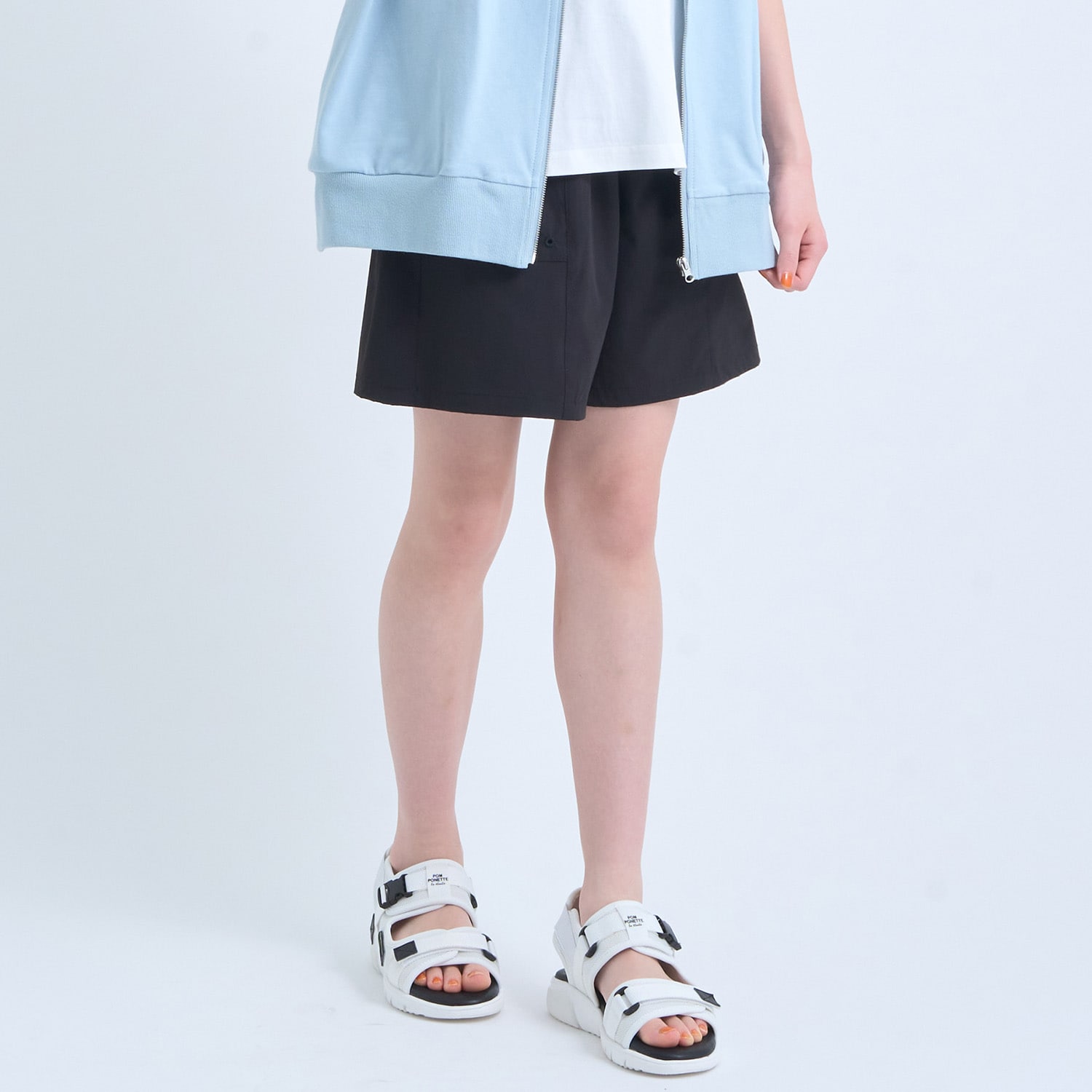 【Good Price】【水陸両用】タフタショートパンツ