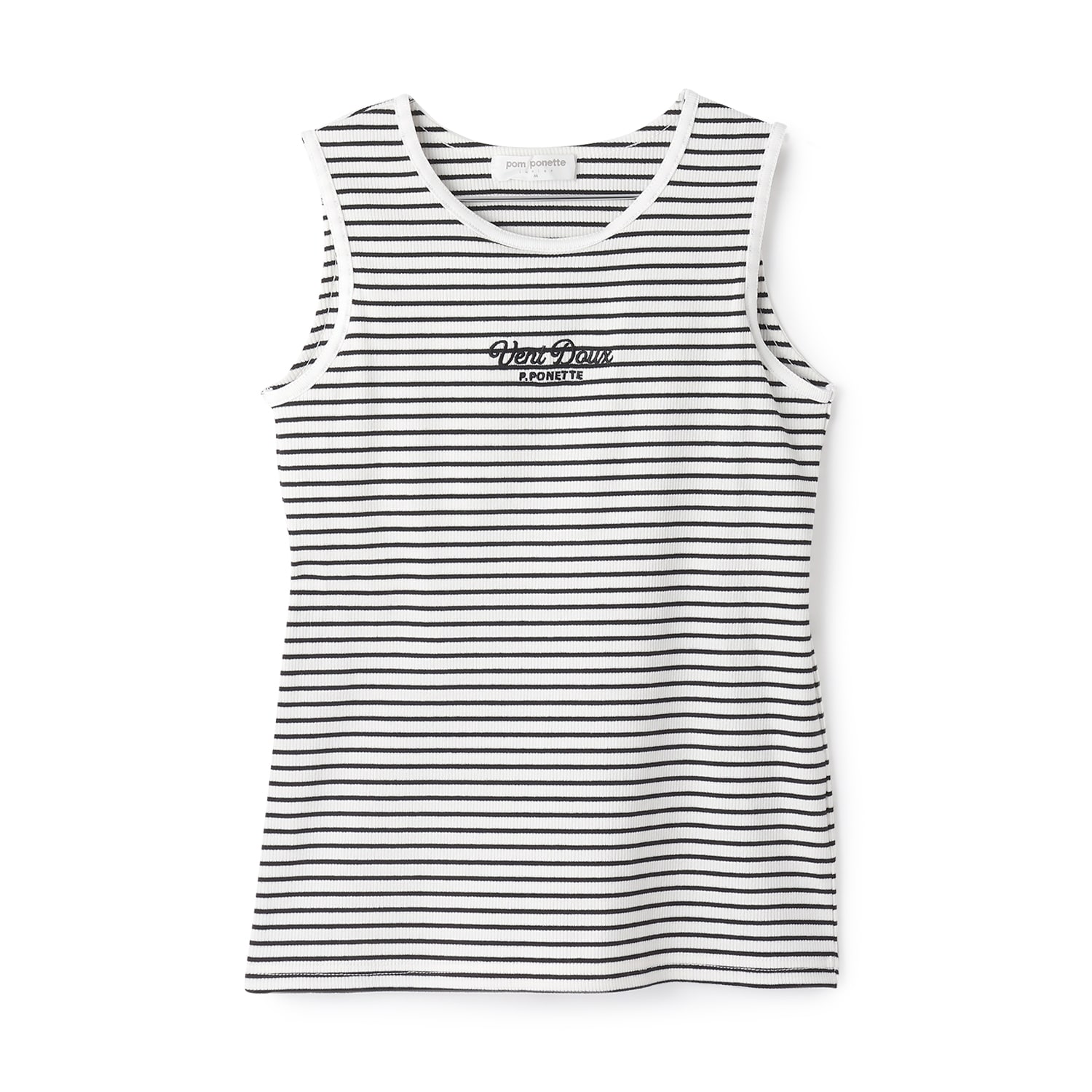 【抗菌・接触冷感】カップつきタンクトップ