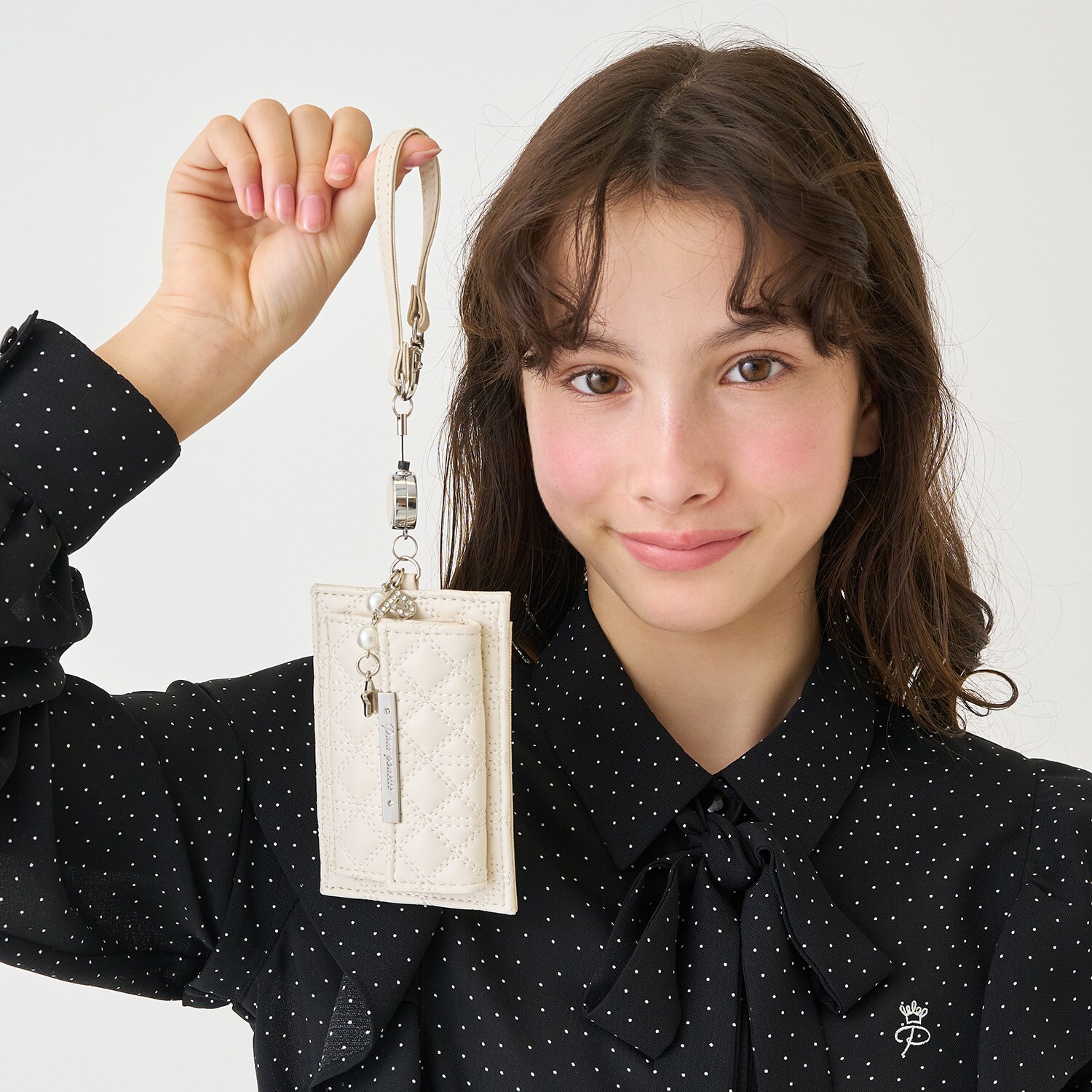 キルトデザインマルチパスケース