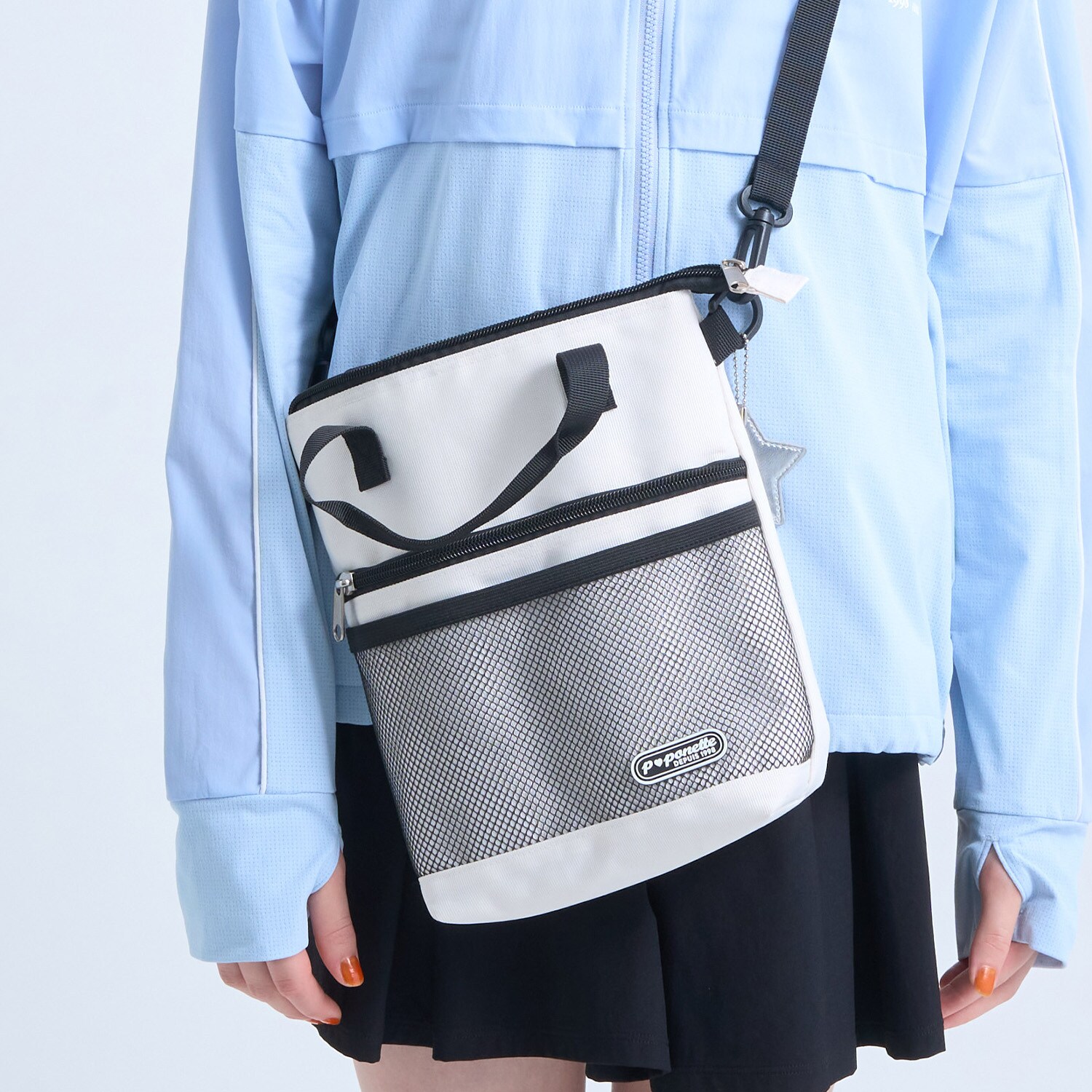 おでかけ2WAYサーモショルダー