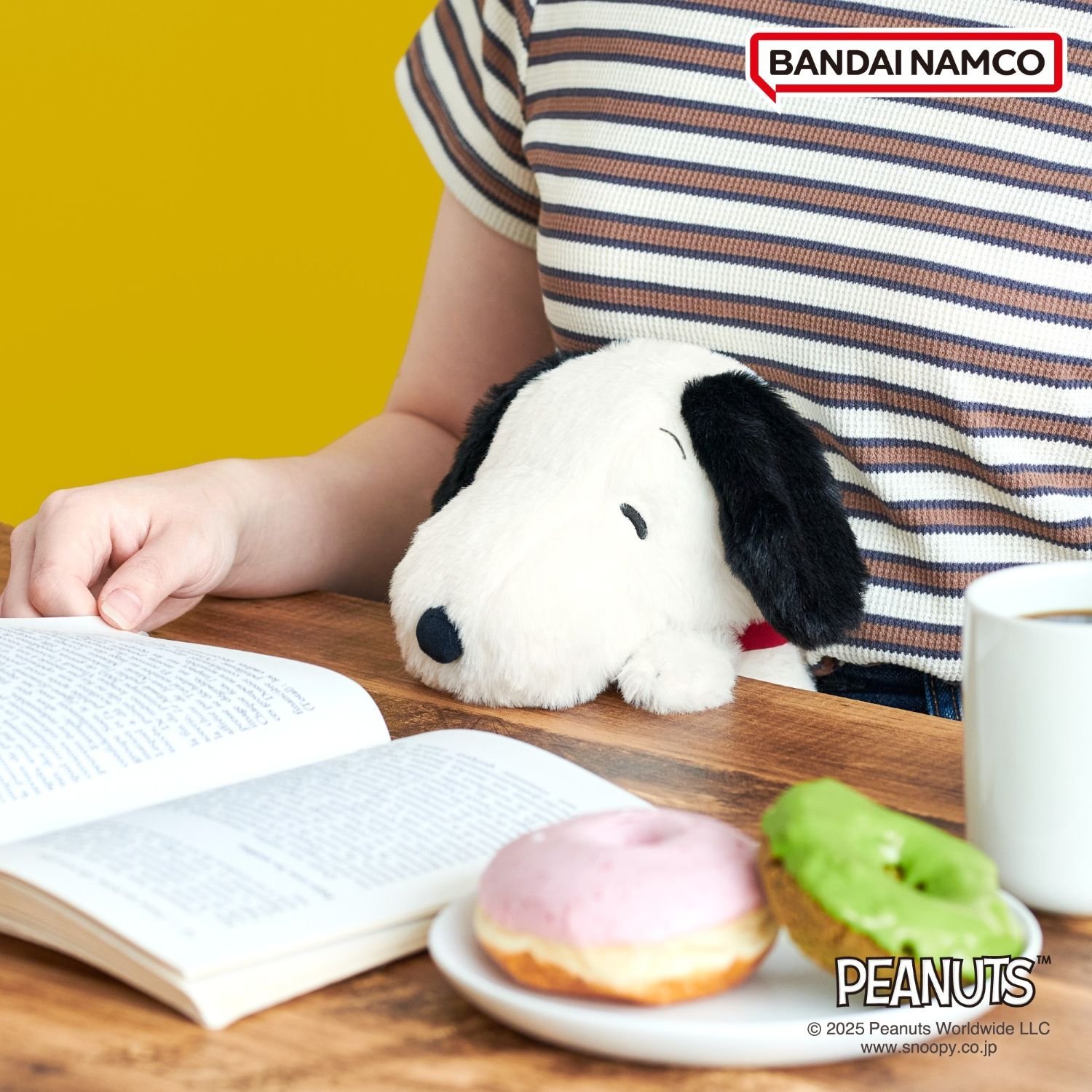 【ふんばるず】PEANUTS