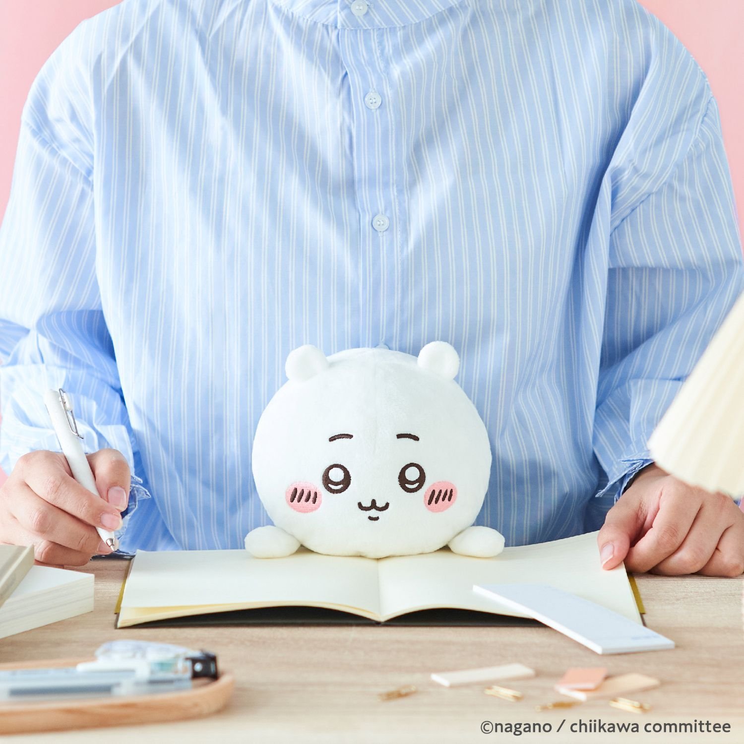 【ふんばるず】ちいかわ