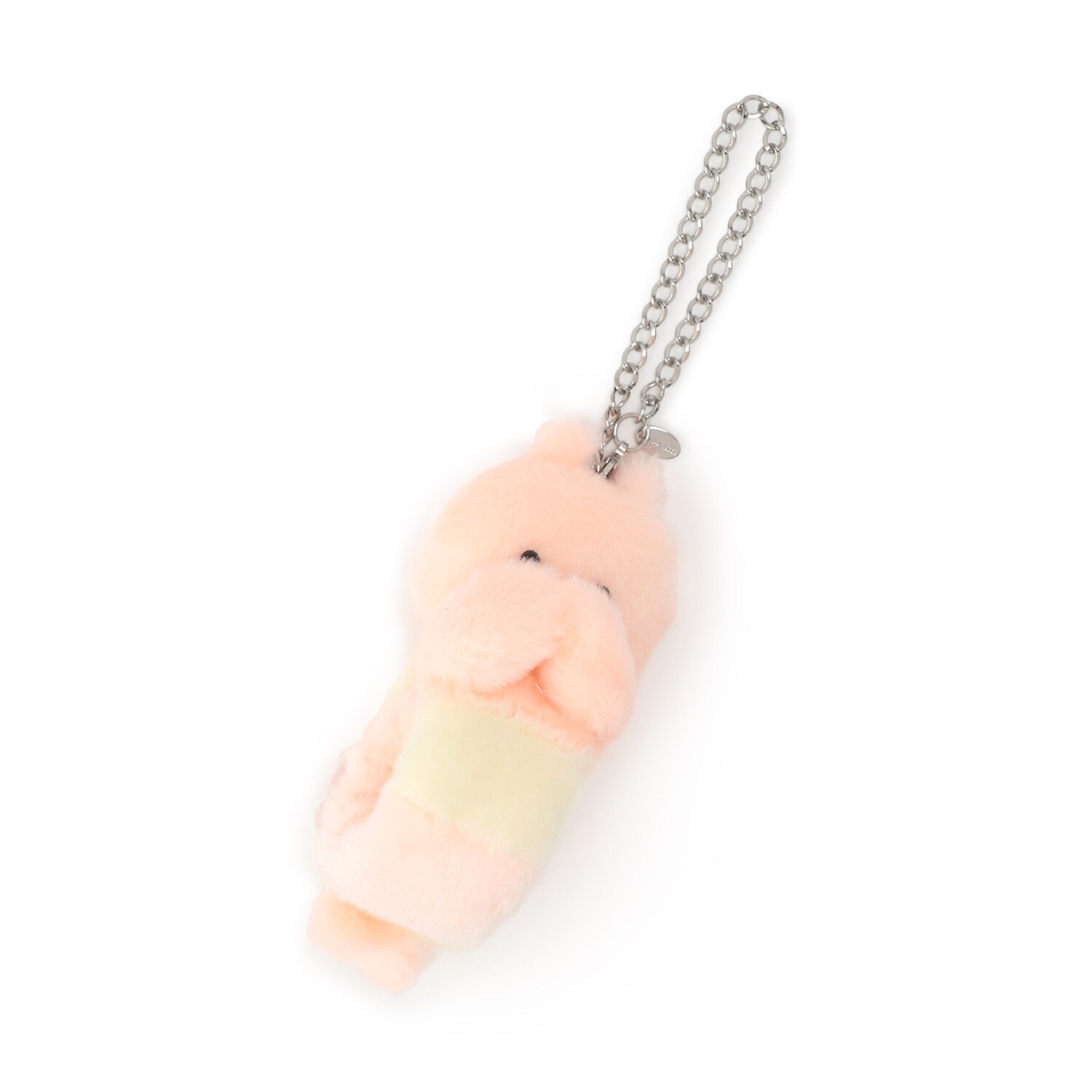 アニマルファーくるるバッグチャーム