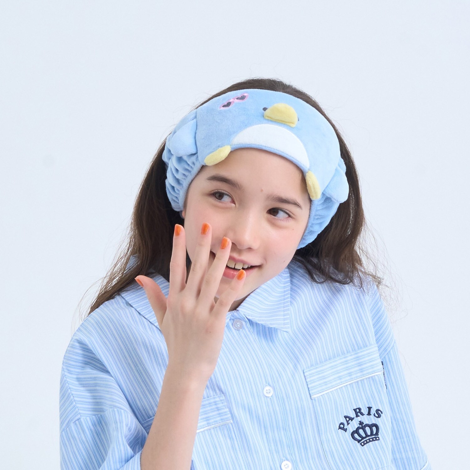 アニマルヘアバンド