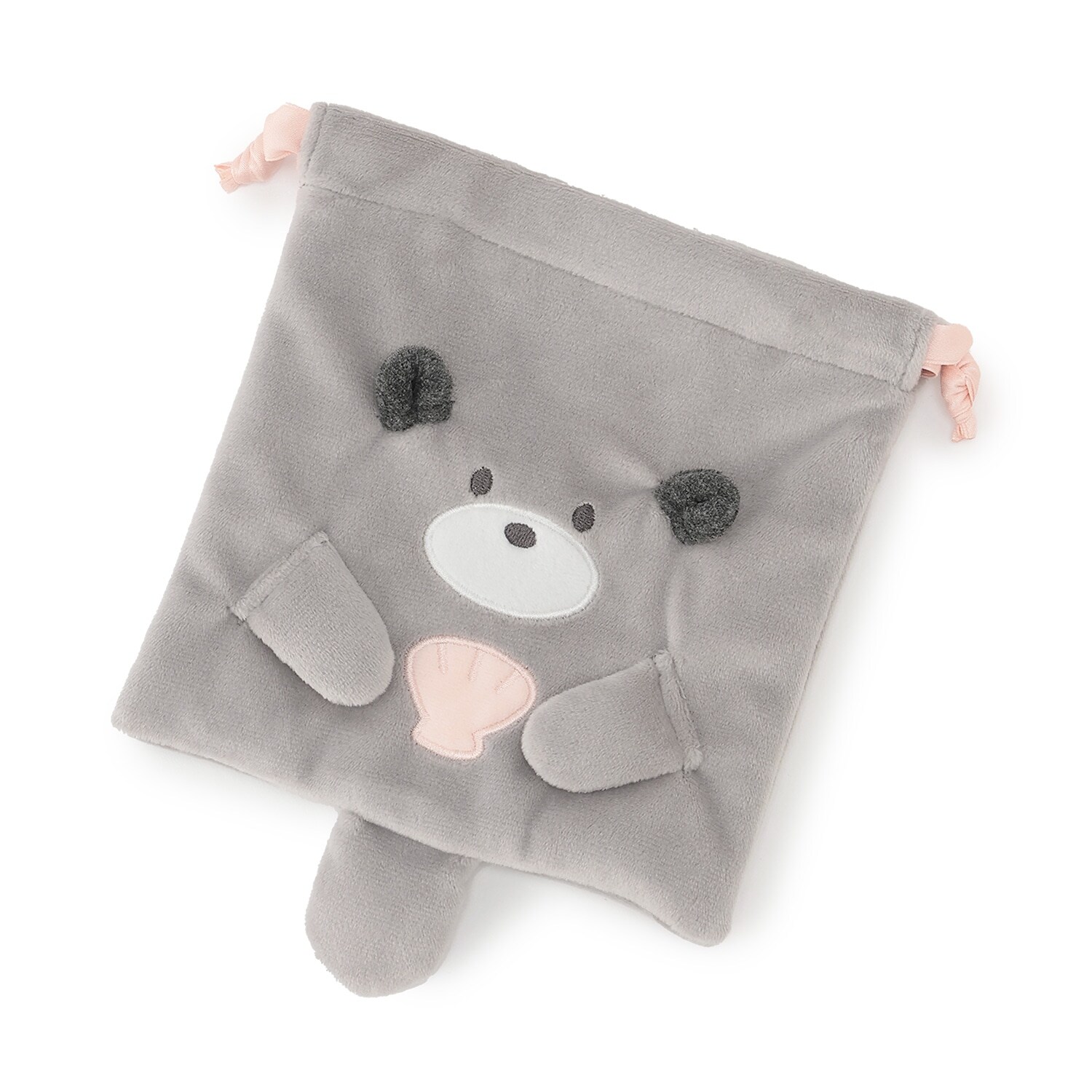 アニマルマルチ巾着