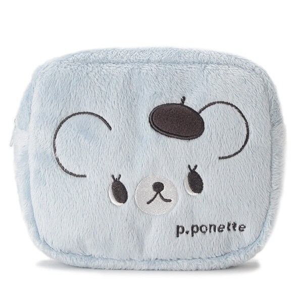 ミントちゃんポーチ