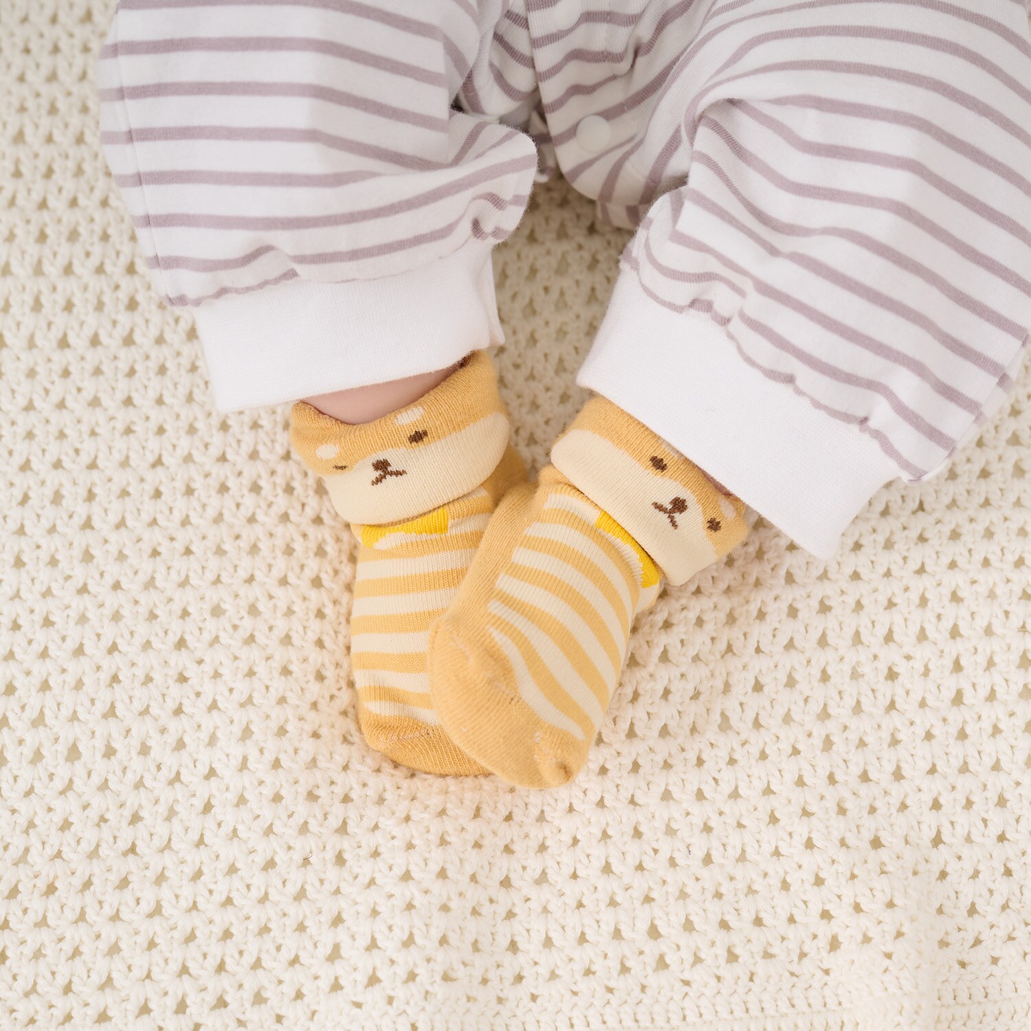 いきものカップソックス