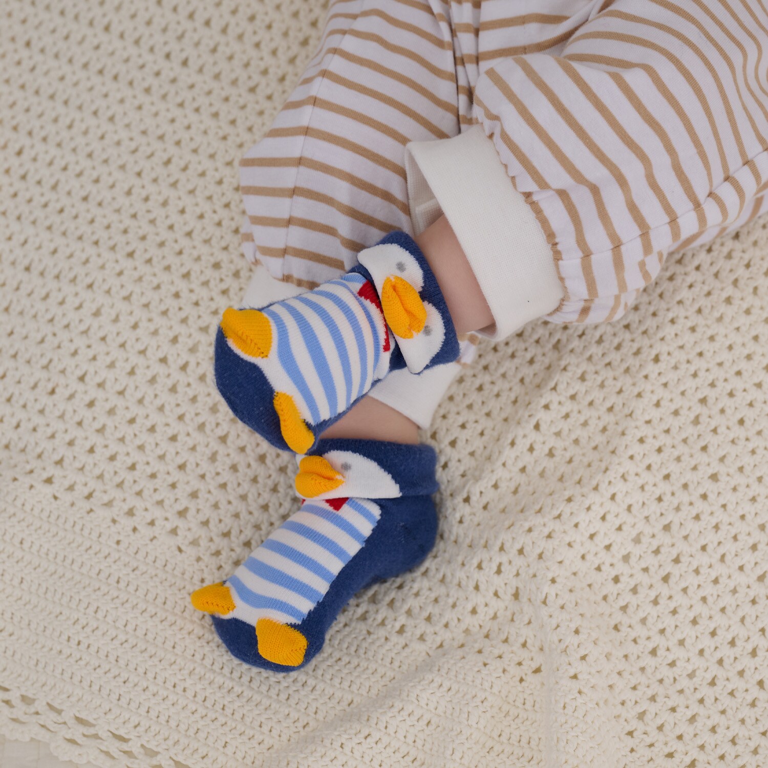 いきものカップソックス