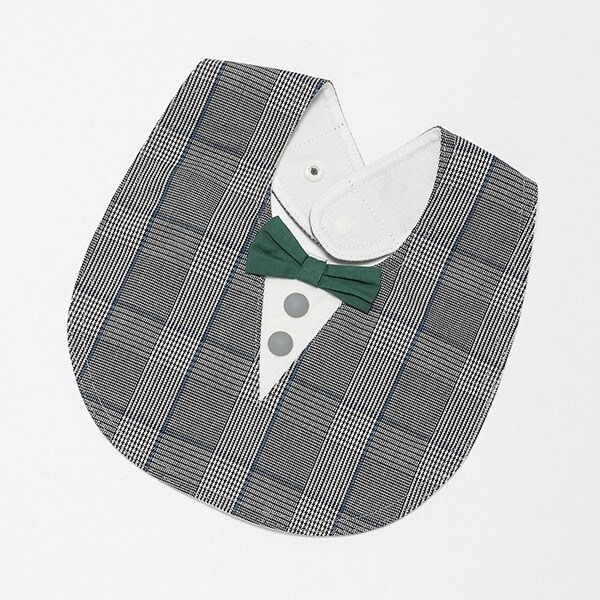 ネクタイチェックスタイ