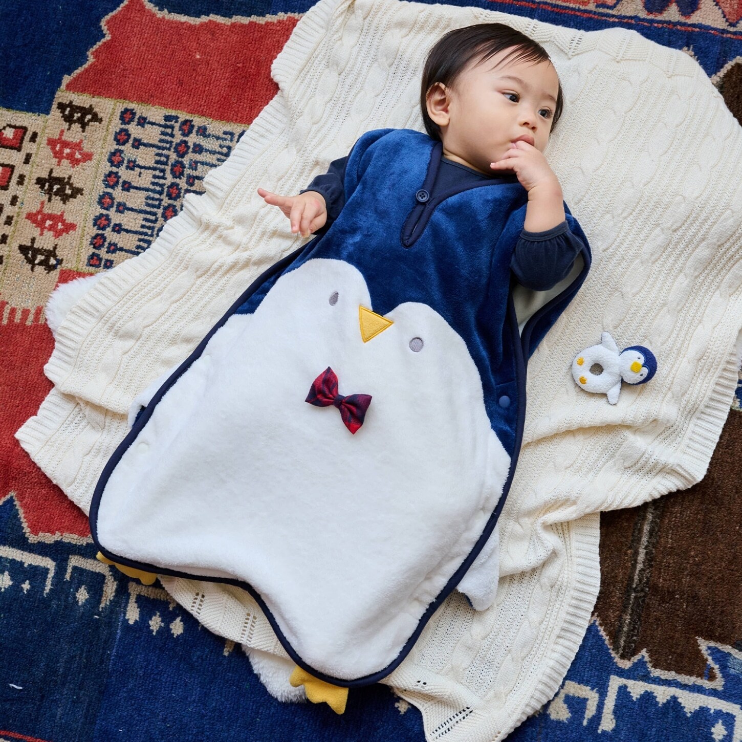 いきものボアスリーパー