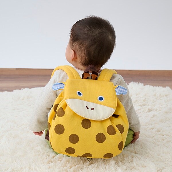 いきものベビーリュック