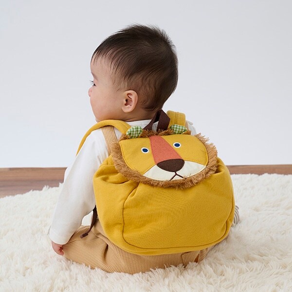 いきものベビーリュック