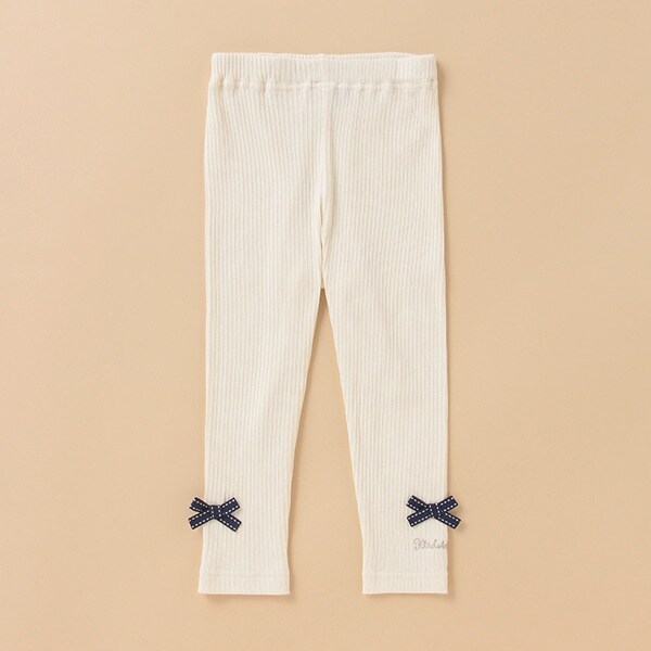 テレコロング丈スパッツ