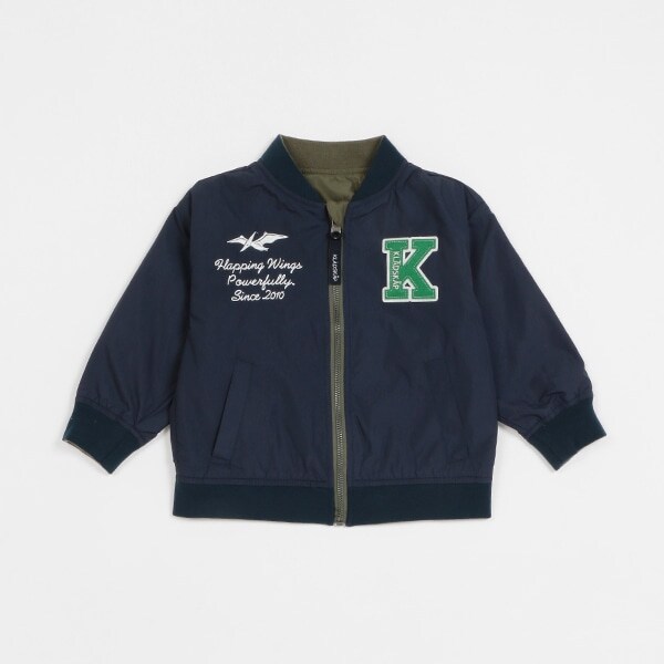 【人気商品再入荷】【直営店で取り扱い無し】リバーシブルスタジャン