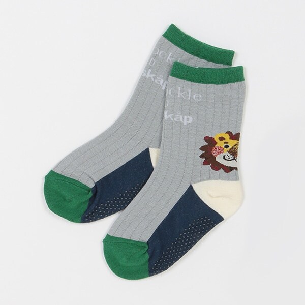 【コロボックル】クルーソックス【日本製】