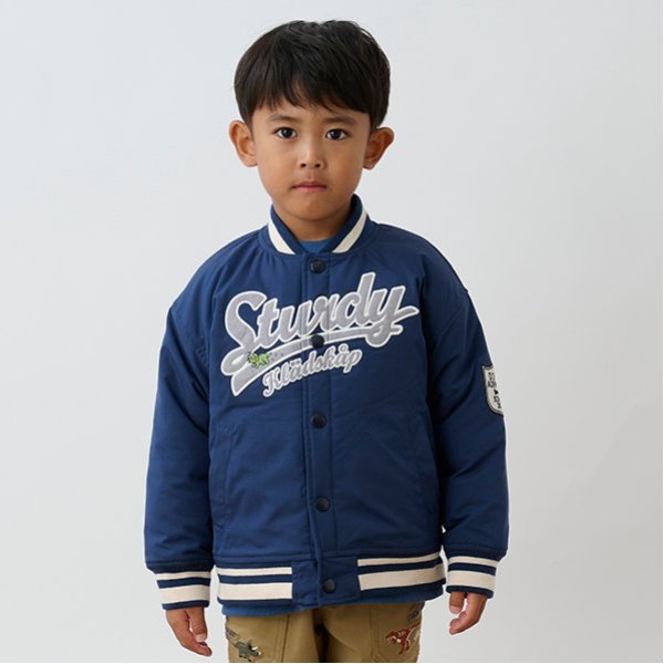 恐竜スタジャン