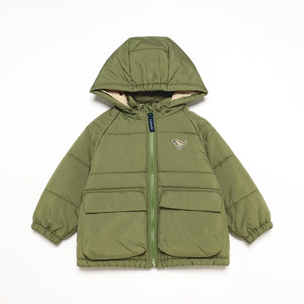 男児中わたブルゾン