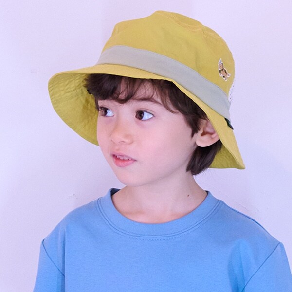 恐竜アウトドアハット