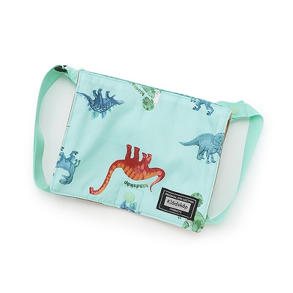 総柄暑さ対策バッグ