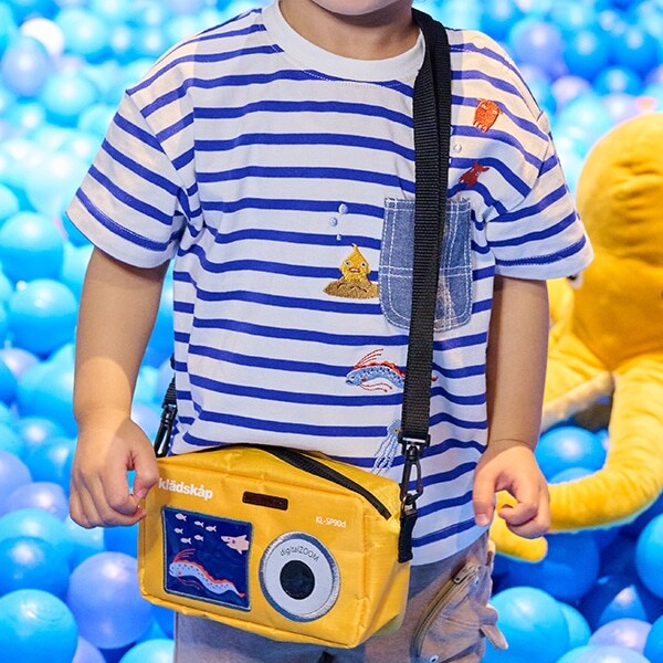 水中カメラポシェット